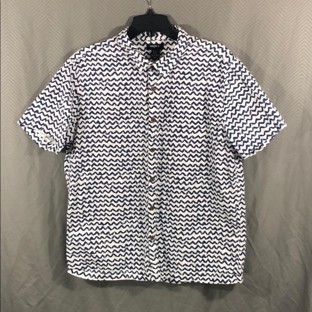 Forever 21 Button Up
